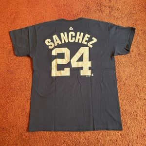 Gary Sanchez T-shirt (24)